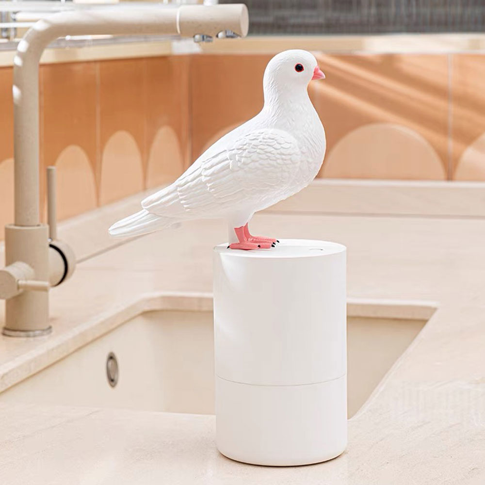 FoamFeather™ — Automatic Dispenser