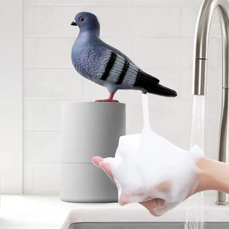 FoamFeather™ — Automatic Dispenser
