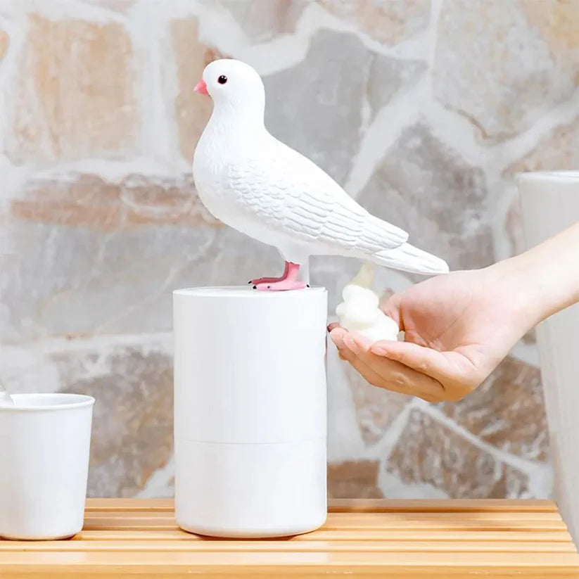 FoamFeather™ — Automatic Dispenser