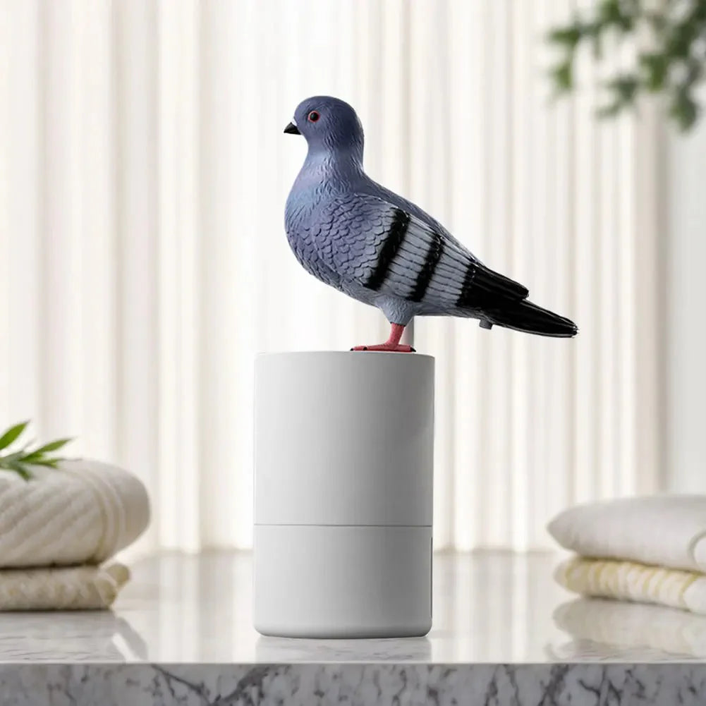 FoamFeather™ — Automatic Dispenser